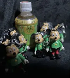 ディズニー　キーホルダー　ミッキーマウス　10点