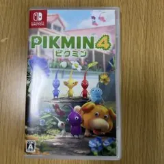 Pikmin 4 (Nintendo Switch)