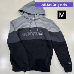アディダス オリジナルス　裏起毛パーカー　Ｍ