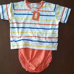 ミッフィー　Tシャツ　ブルマ　セット