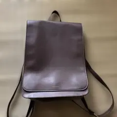 OLIVE des OLIVE リュック ブラウンのサムネイル