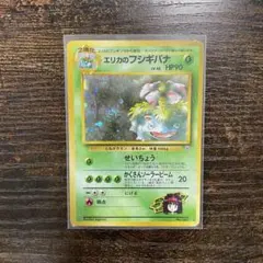超美品 フシギバナ 25th フシギバナ(25th)【P】{002/025}