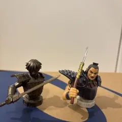 2025年最新】キングダム 信 フィギュアの人気アイテム - メルカリ