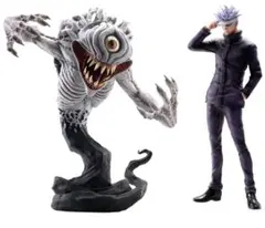 一番くじ 劇場版 呪術廻戦0 B、ラストワン賞　2点セット