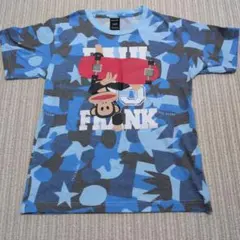 PAUL FRANK Tシャツ 160　ブルー系のサムネイル