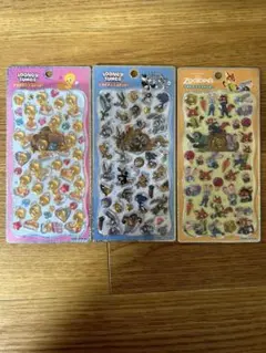 正規品　プチドロ　トゥイーティー　ルーニー　ズートピアミニ　セット