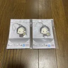 一番くじ ハリーポッター　WIZARDING WORLD E賞ラバーチャーム