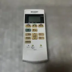 SHARP エアコン用リモコン A840JBのサムネイル
