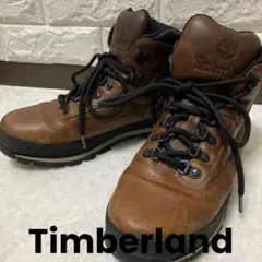 【美品】Timberland ユーロハイカー　A18UL 27cmのサムネイル