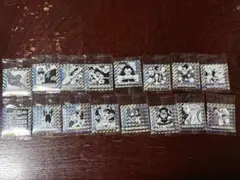 ドラゴンボール 40周年記念 シール ウエハース2 まとめ売り