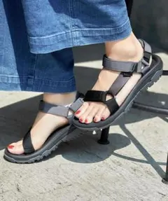 TEVA 別注 サンダル ハリケーン XLT2