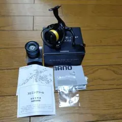シマノ　18 エクスセンス　CI4 4000MXG シマノ(SHIMANO) 18 エクスセンスCI4+ 4000MXG エクスセンスCI4+