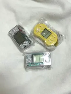 MINI GAMES 3個セット