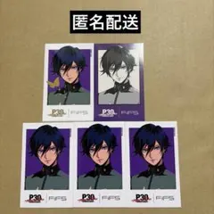 ペルソナ3 FIFS インスタントフォト風カード 女神異聞録