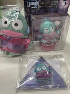 ハンギョドン　ハッピーぐじ 3点セット⭐︎サンリオ