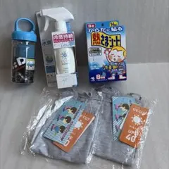 여름 쿨링/UV 케어 제품 대량 판매