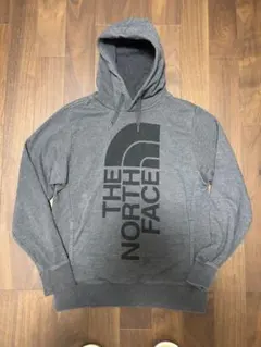 THE NORTH FACE グレー パーカー Mサイズ　ノースフェイス