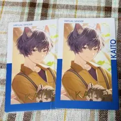 21c 箔押し　エピカ　KAITO