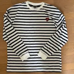 ボーダーTシャツ