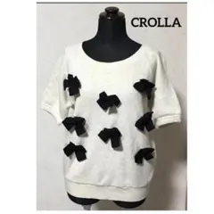 半袖カットソー CROLLA