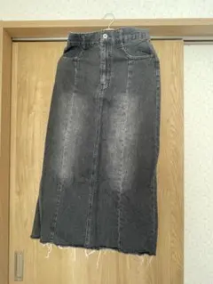 デニムスカート