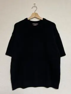 【定価48400円】2025SS ユニセックス ショートスリーブ セーター 美品のサムネイル