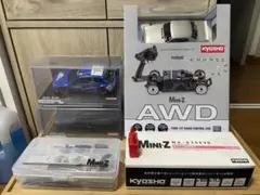 2026年最新】ミニッツ awd evoの人気アイテム - メルカリ
