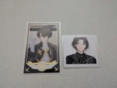 にじさんじ 加賀美ハヤト チェキ風カード