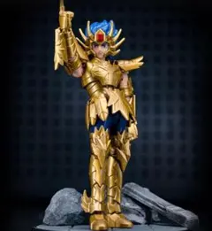 即発送 BLOKEES 聖闘士星矢 第三弾 群星版 ブロック 蟹座 デスマスク