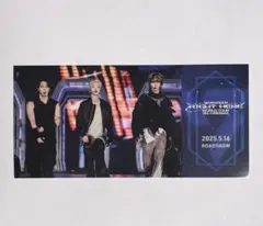 SEVENTEEN 映画 入場者特典 パフォチ