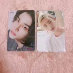 straykids トレカ ヒョンジン 特典