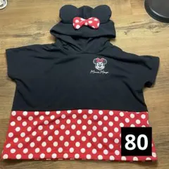 futafuta ディズニー　ミニー　なりきり　トップス　　姉妹