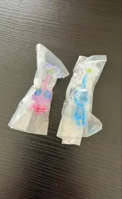 ピクミン めじるしアクセサリー[青ピクミン・羽ピクミン】