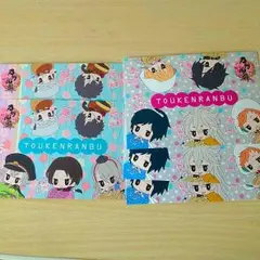 刀剣乱舞 ポストカード