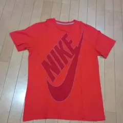 NIKE 古着Tシャツ 赤 Lサイズ