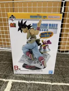 A*。様 DRAGON BALL 40th 其之一 B賞 孫悟空