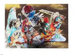 ヨ*シ様 僕のヒーローアカデミア　ヒロアカ　箔入りアクリルアート