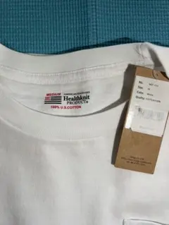 healthknit Tシャツ