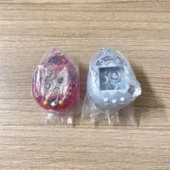 たまごっち シャカシャカチャームコレクション まめっち ぷくてん