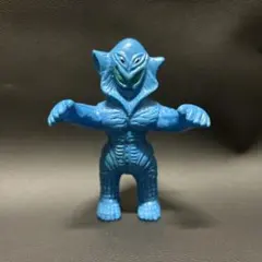 無版権 レインボーマン ダッシュ3 水の化身 パチソフビ 左腕キカイダー