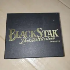ブラックスター　2連リング