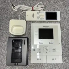 パナソニック インターホン VLV572L+MWD303+WD612 - メルカリ