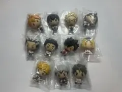 BLEACH 一番くじ ちょこのっこ 十刃 8点セット - メルカリ