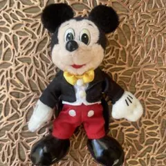 ディズニー　ミッキー　ぬいぐるみ　まとめ売り　ファンタジア　35周年 ディズニー ミッキー ぬいぐるみ まとめ売り ファンタジア 35周年