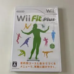Wii Fit Plus