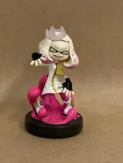 amiibo アミーボ　ヒメ　スプラトゥーンシリーズ