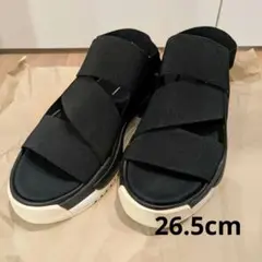 2025年最新】Y-3 カラー：ブラック系 サンダルの人気アイテム - メルカリ