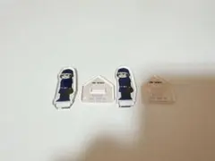 呪術廻戦 ジロリ ミニアクリルスタンド 呪術甲子園 禪院真依