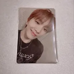 BOYNEXTDOOR The Action ラキドロ　トレカ　ウナク