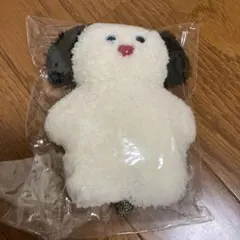 mojojojo ぬいぐるみポシェット John ジョン ホワイト